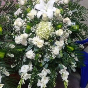 Manto Floral