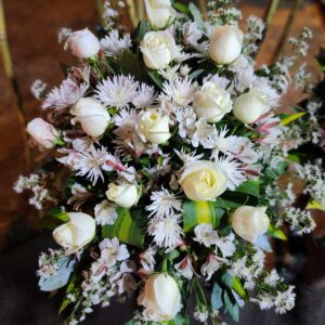 Manto Floral