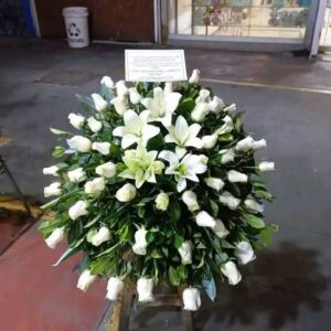 Manto Floral