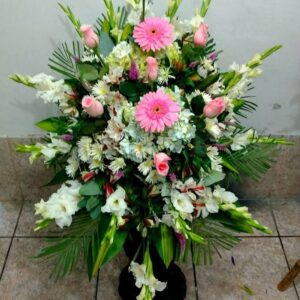 Manto Floral