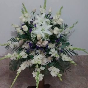 Manto Floral