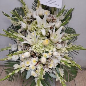 Manto Floral