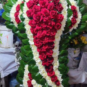 Cruz Floral Especial